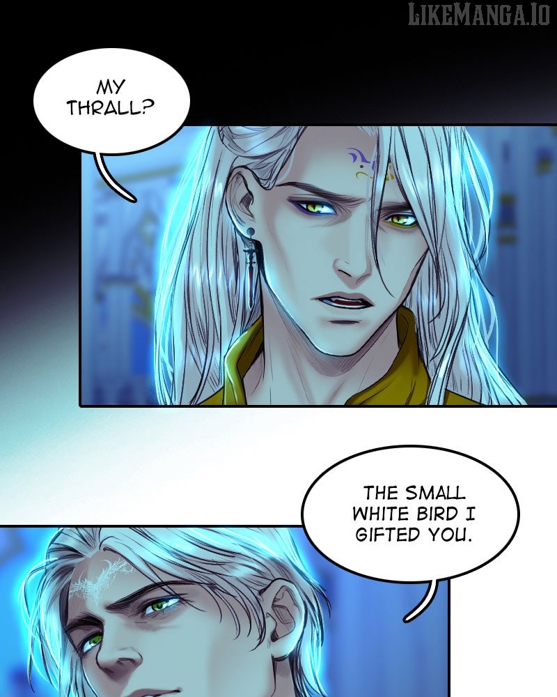 Blood Reverie Chapter 122 - page 33