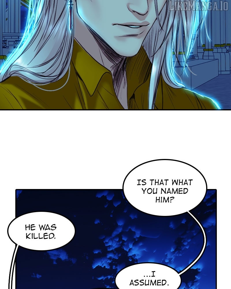Blood Reverie Chapter 122 - page 36