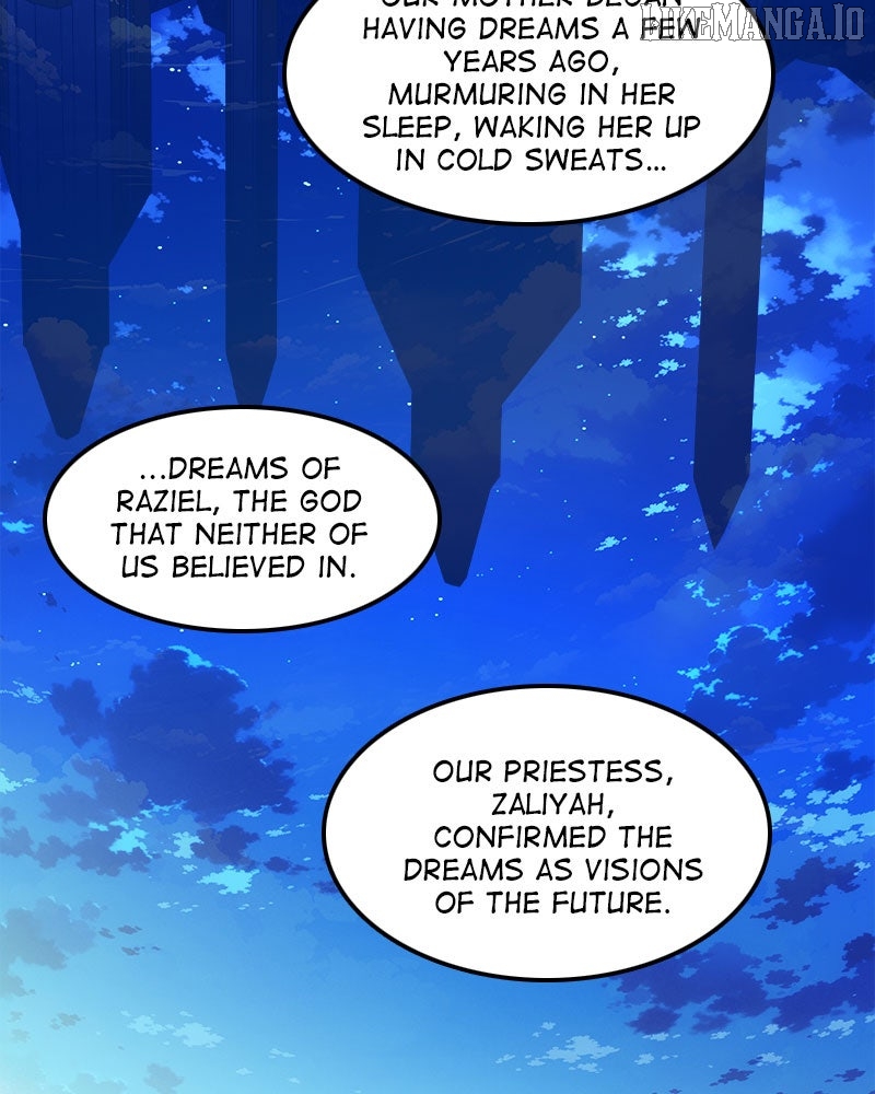 Blood Reverie Chapter 122 - page 40