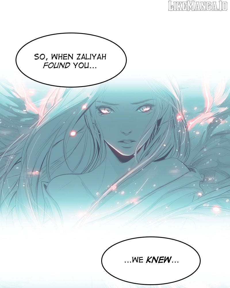 Blood Reverie Chapter 122 - page 42