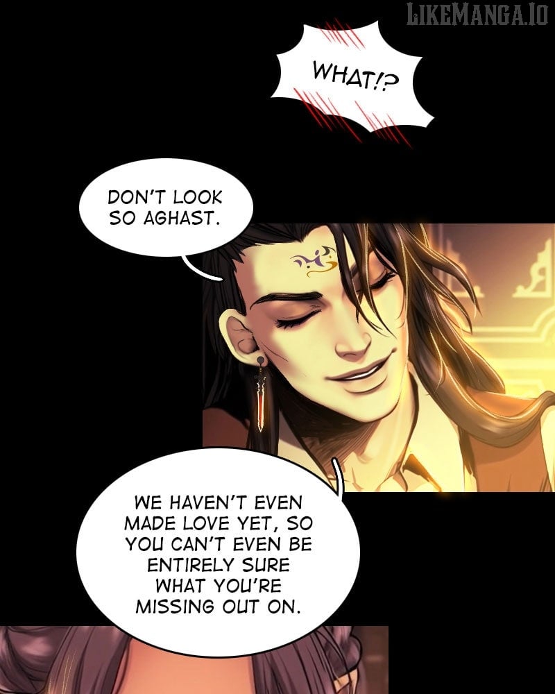 Blood Reverie chapter 18 - page 8