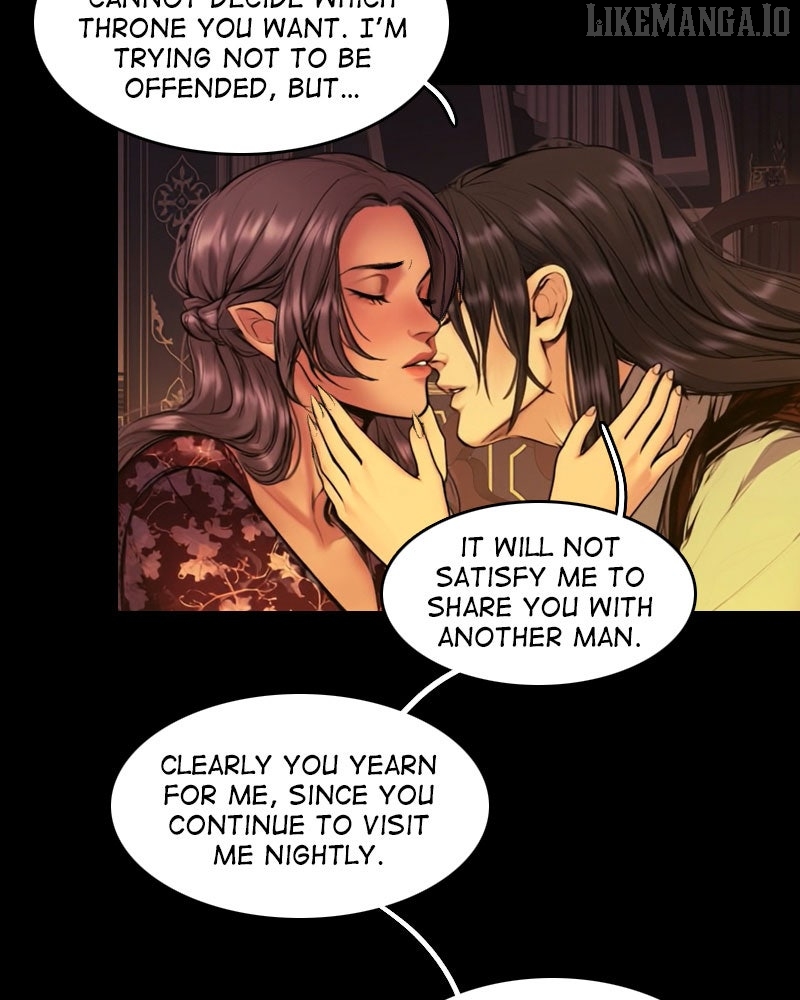 Blood Reverie chapter 18 - page 21