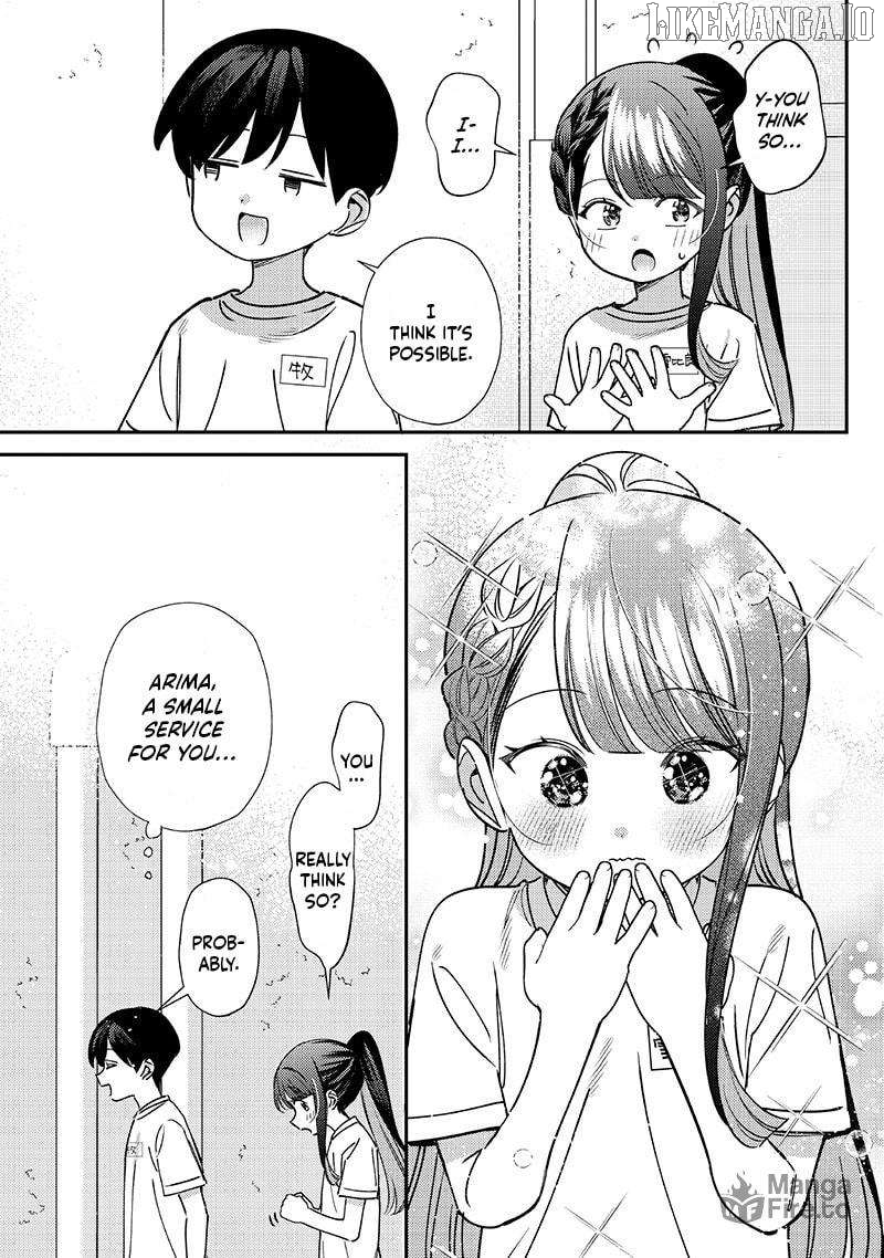 Chigau, Miyahara Omae janai! Chapter 50 - page 10