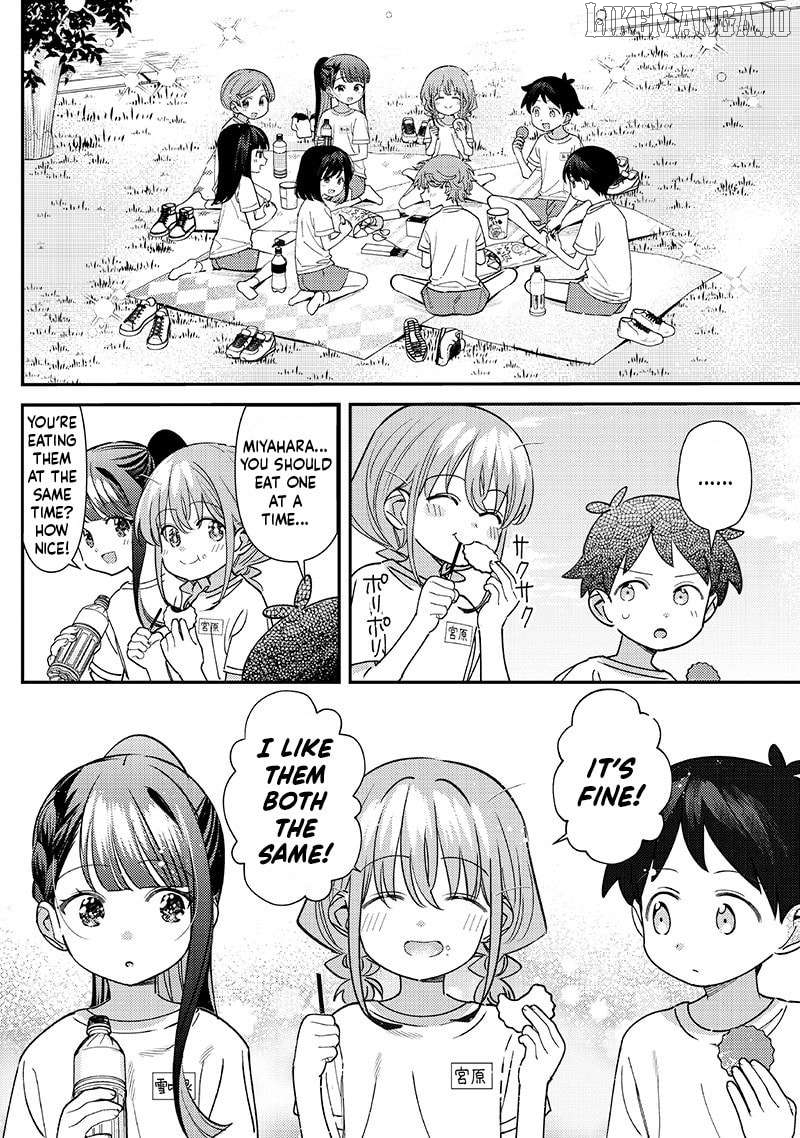 Chigau, Miyahara Omae janai! Chapter 50 - page 11