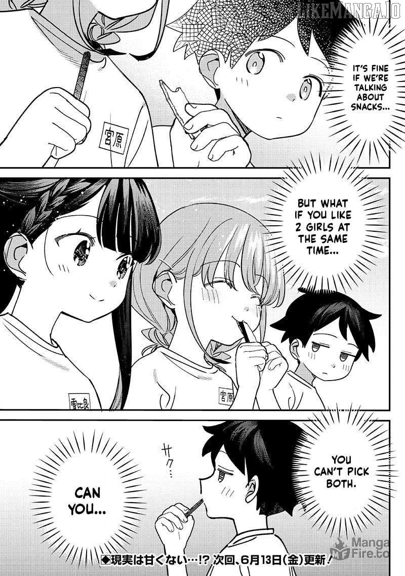 Chigau, Miyahara Omae janai! Chapter 50 - page 12