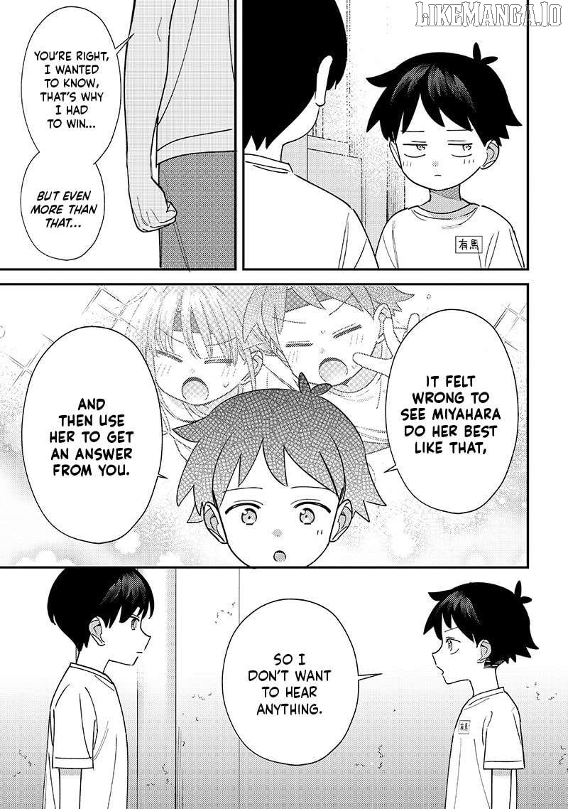 Chigau, Miyahara Omae janai! Chapter 50 - page 2