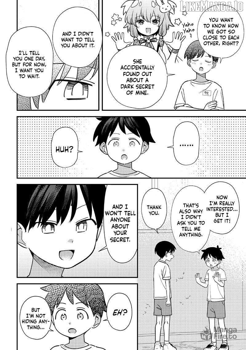 Chigau, Miyahara Omae janai! Chapter 50 - page 5