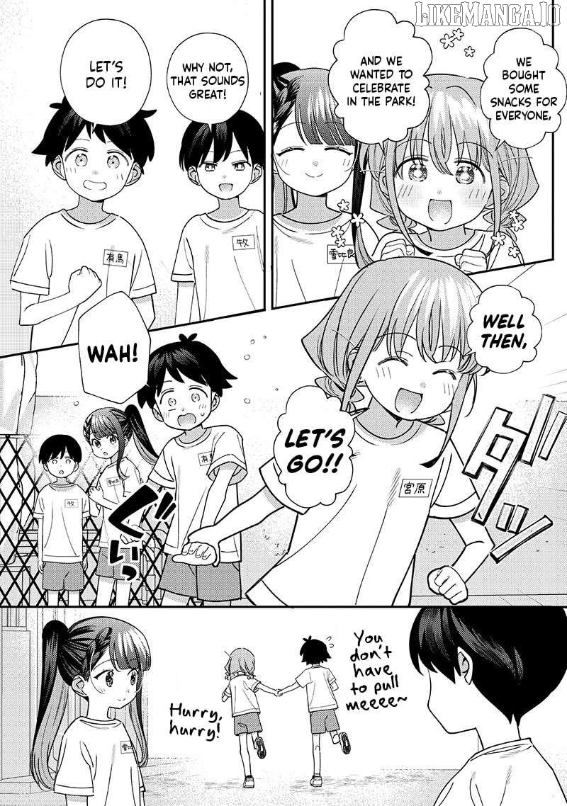 Chigau, Miyahara Omae janai! Chapter 50 - page 8