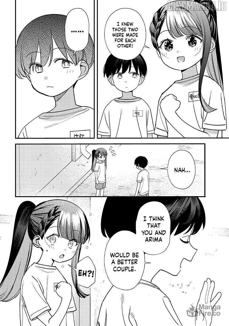 Chigau, Miyahara Omae janai! Chapter 50 - page 9