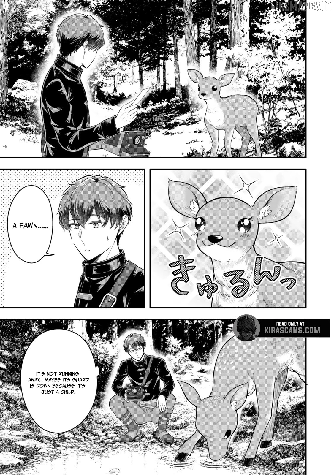 A Single Aristocrat Enjoys A Different World The Graceful Life Of A Man Who Never Gets Married Chapter 32 - page 11