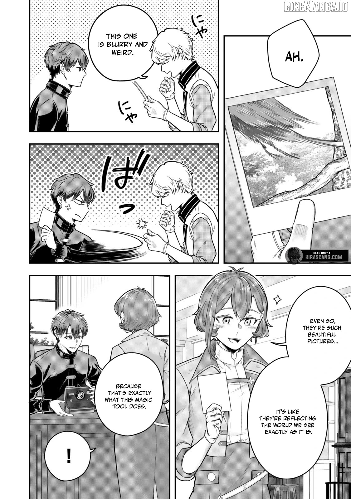 A Single Aristocrat Enjoys A Different World The Graceful Life Of A Man Who Never Gets Married Chapter 32 - page 20