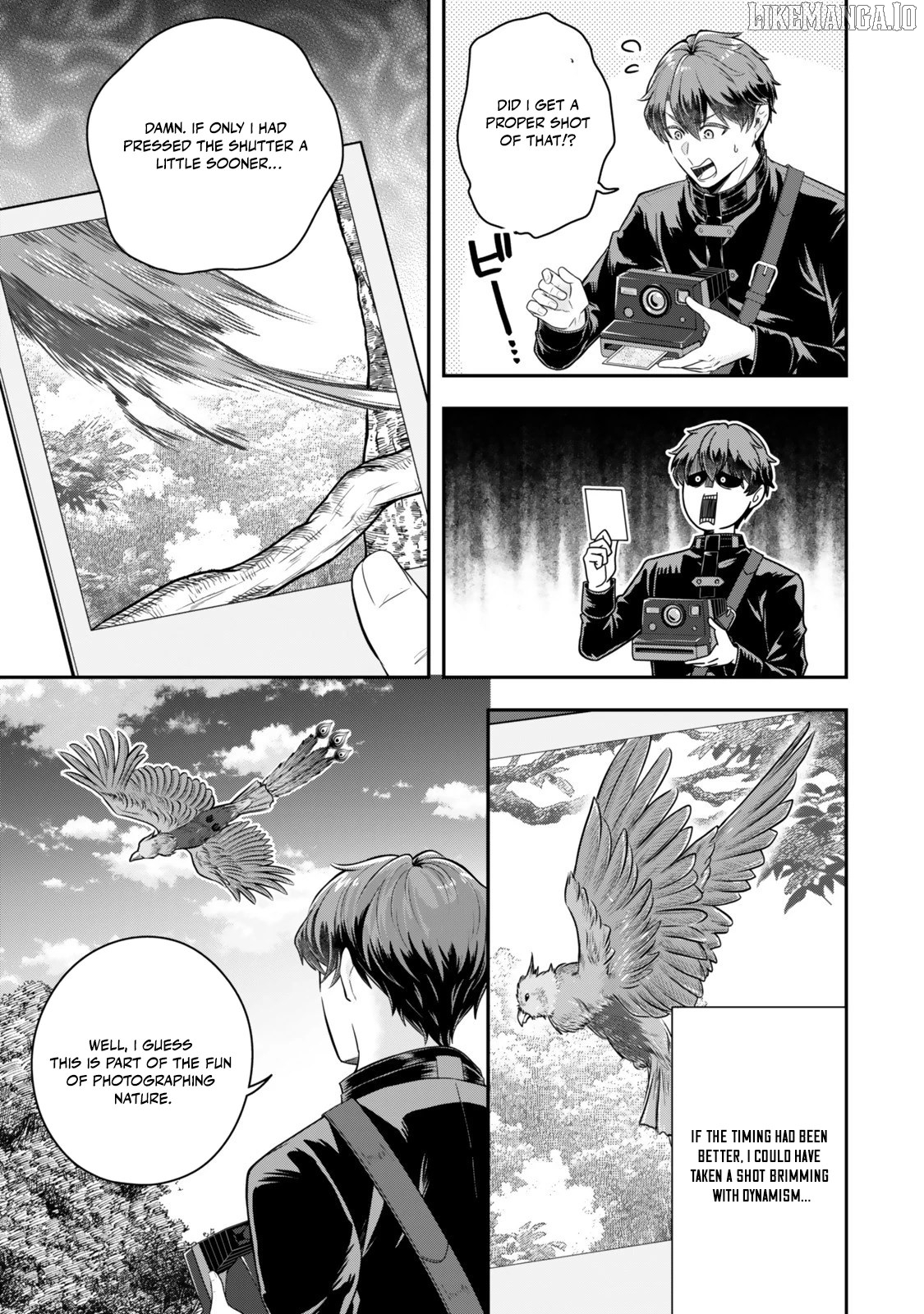 A Single Aristocrat Enjoys A Different World The Graceful Life Of A Man Who Never Gets Married Chapter 32 - page 9