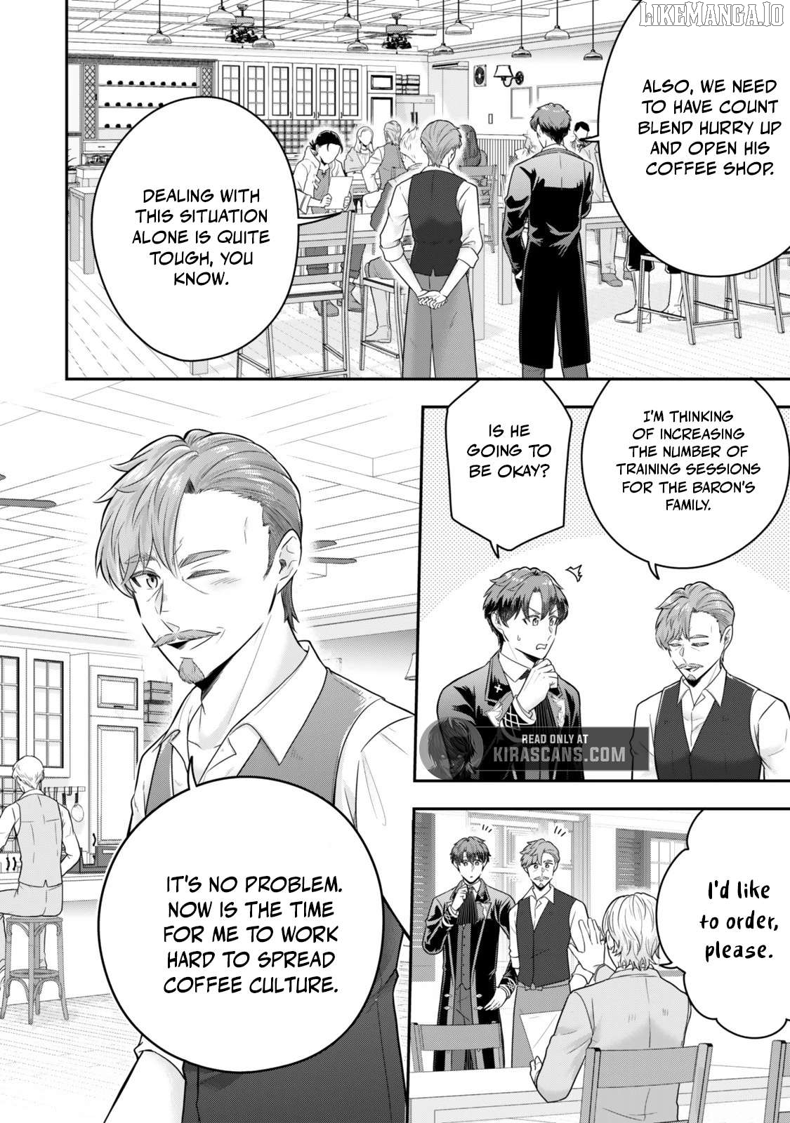 A Single Aristocrat Enjoys A Different World The Graceful Life Of A Man Who Never Gets Married Chapter 33 - page 20