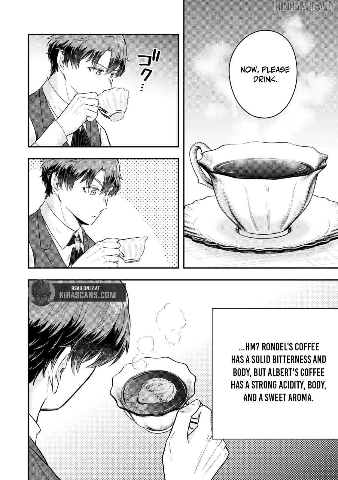 A Single Aristocrat Enjoys A Different World The Graceful Life Of A Man Who Never Gets Married Chapter 33 - page 26