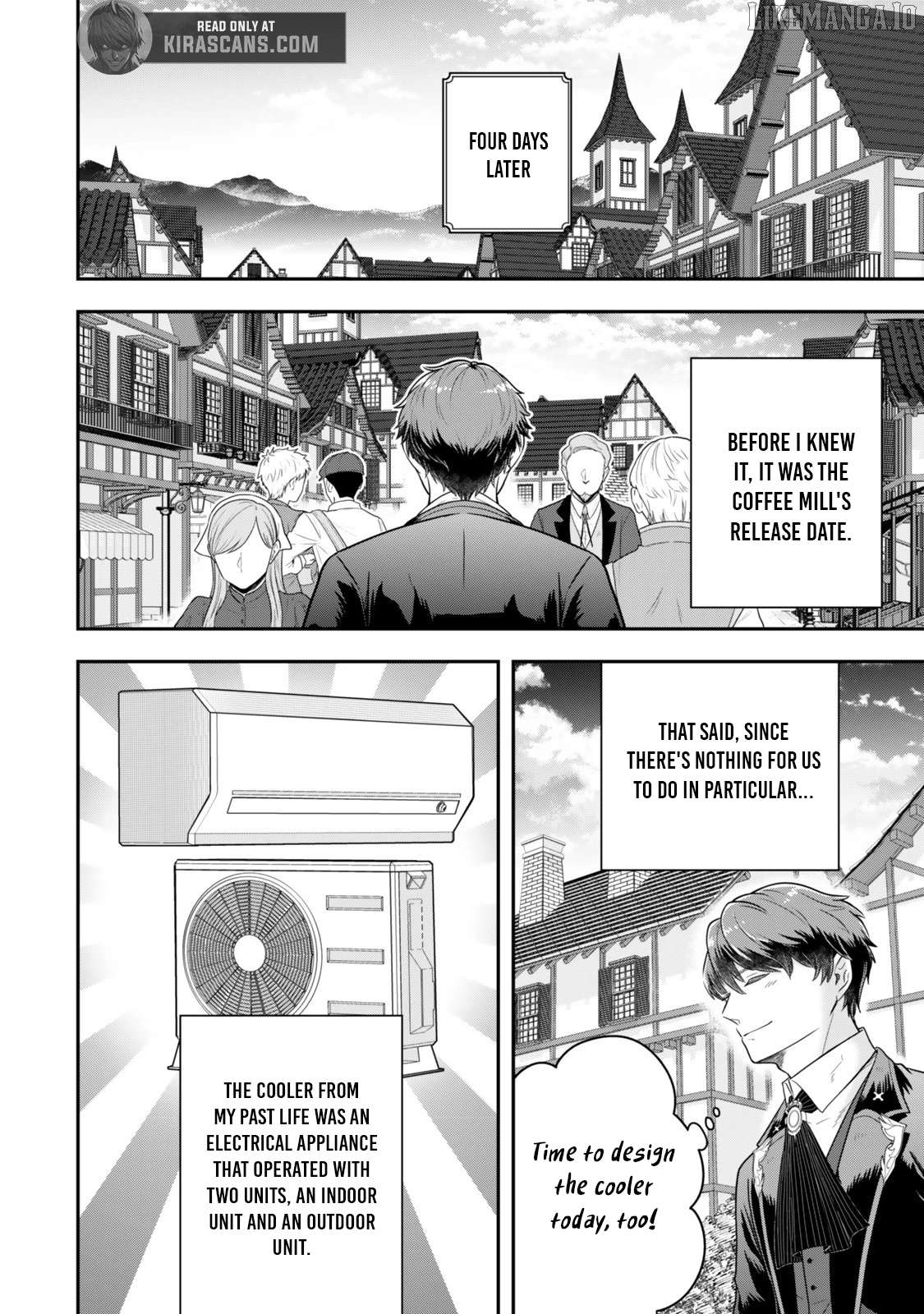 A Single Aristocrat Enjoys A Different World The Graceful Life Of A Man Who Never Gets Married Chapter 33 - page 4