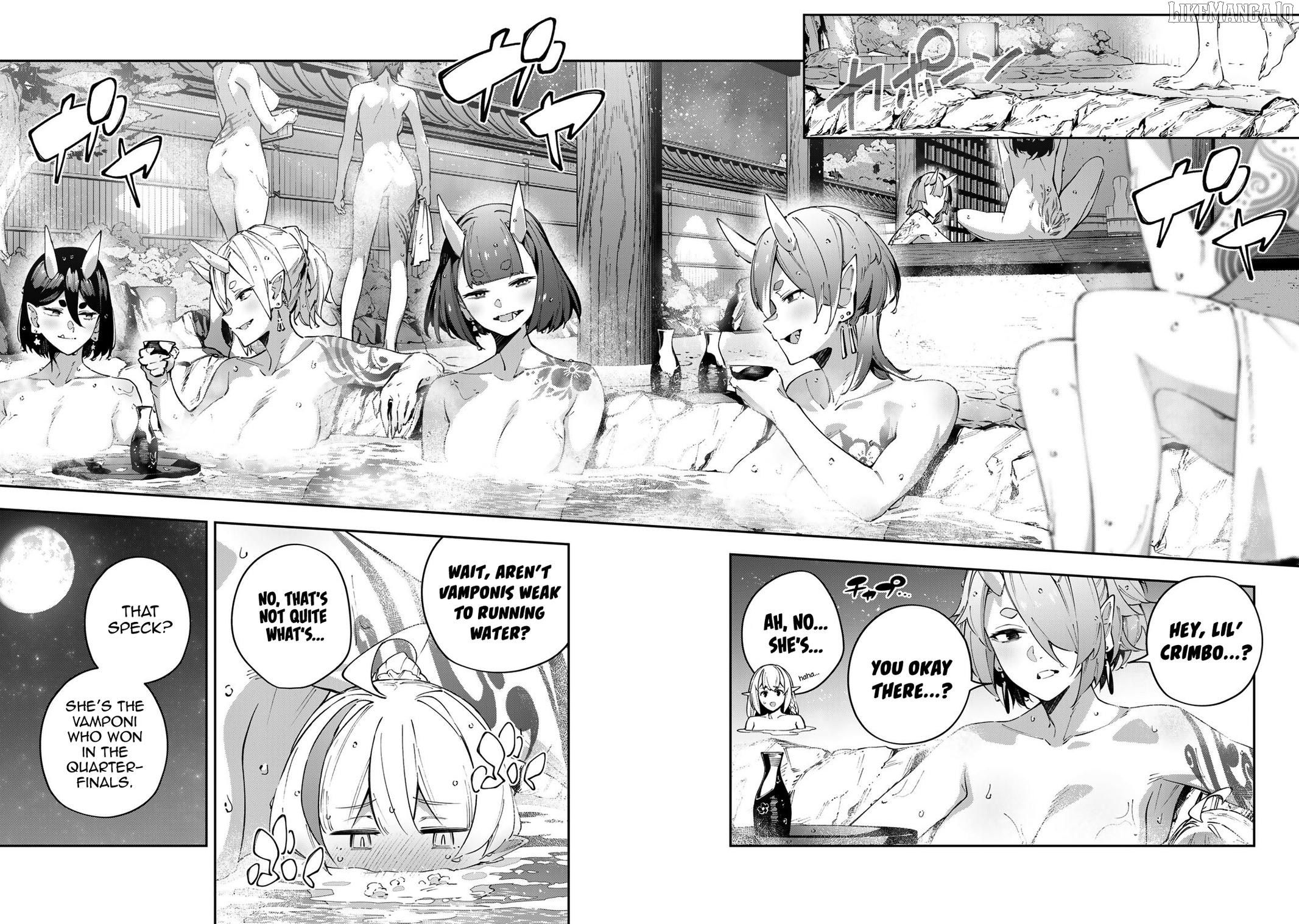 Destiny Unchain Online Chapter 90 - page 11