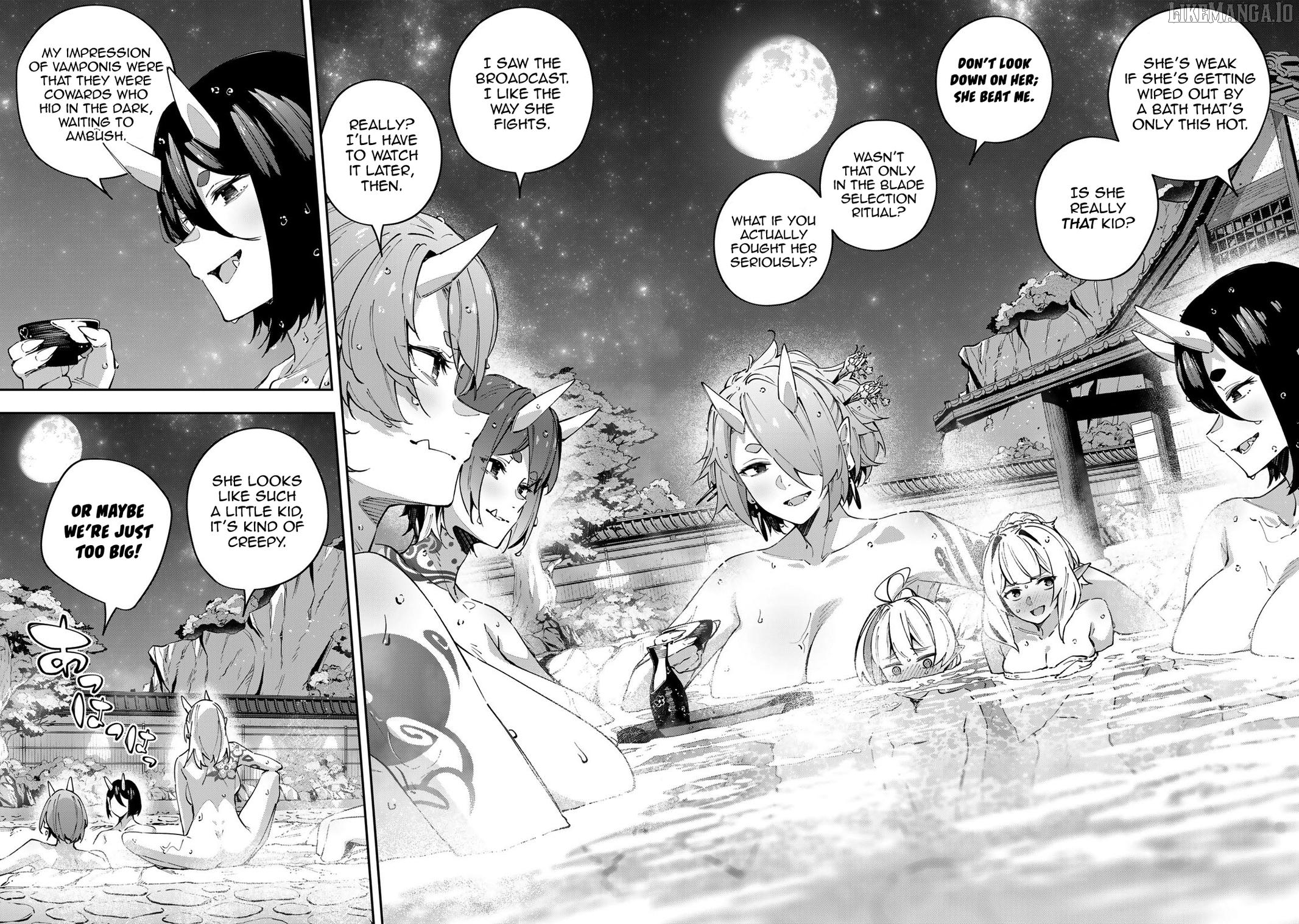 Destiny Unchain Online Chapter 90 - page 12