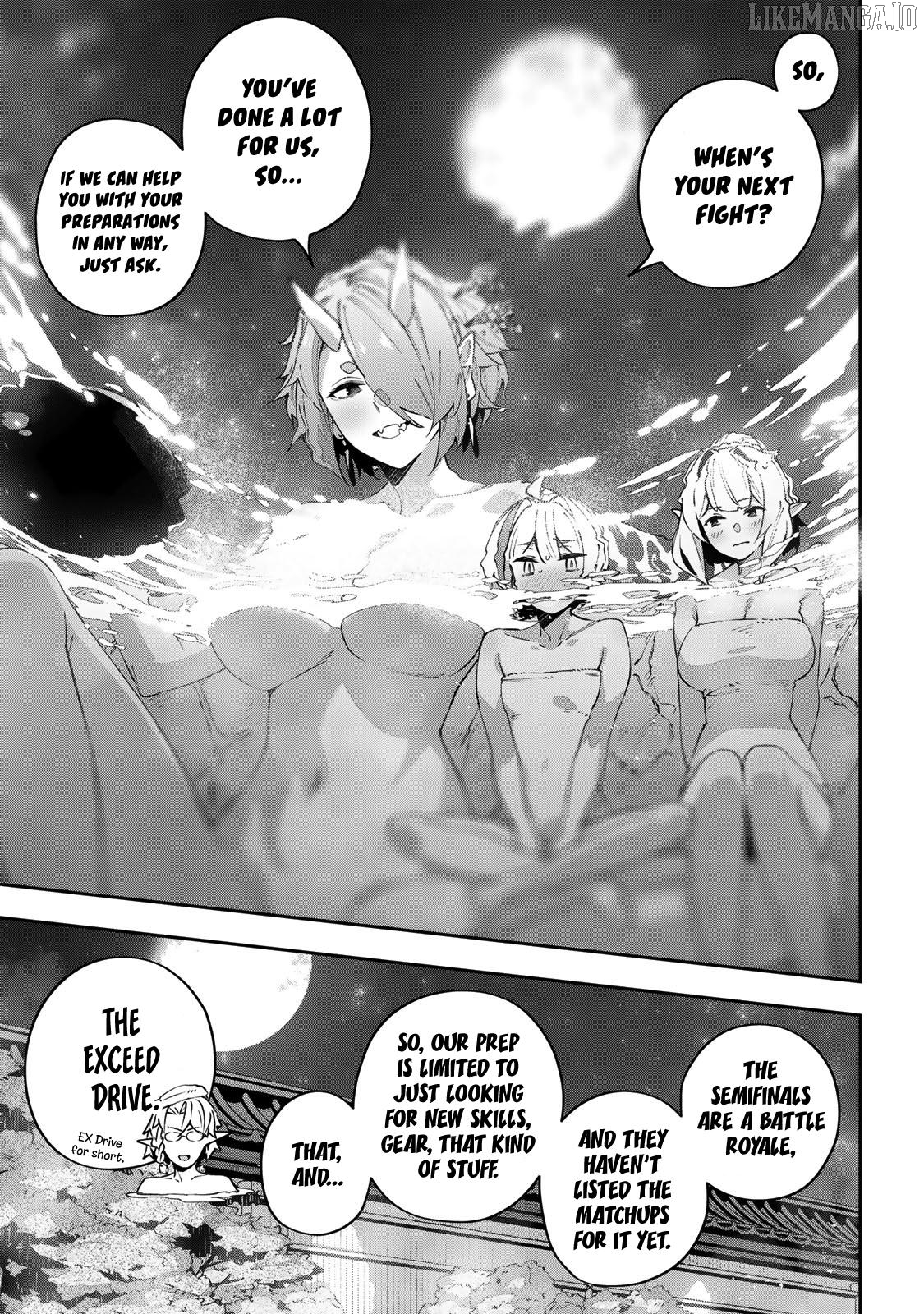 Destiny Unchain Online Chapter 90 - page 14