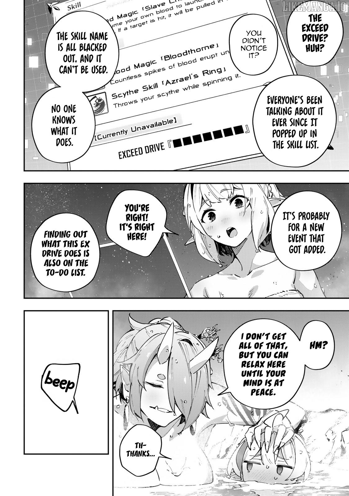 Destiny Unchain Online Chapter 90 - page 15