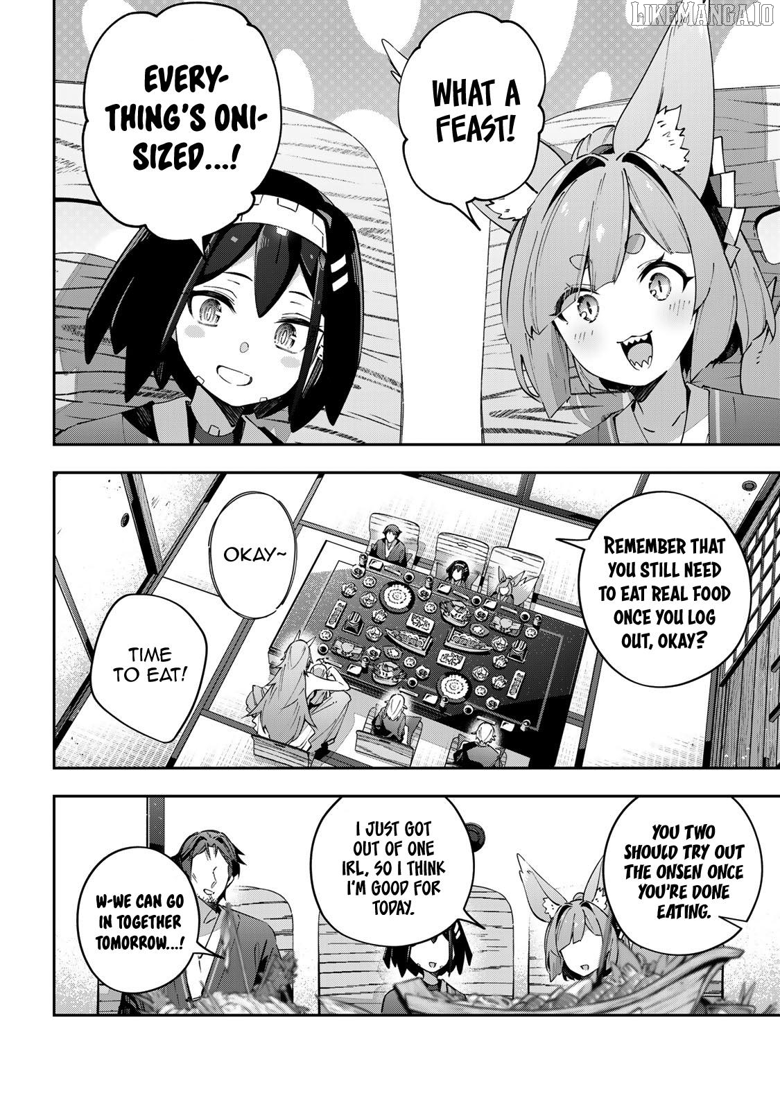 Destiny Unchain Online Chapter 90 - page 17
