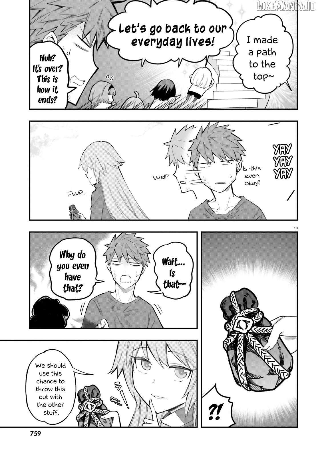 D-Frag! Chapter 173 - page 13