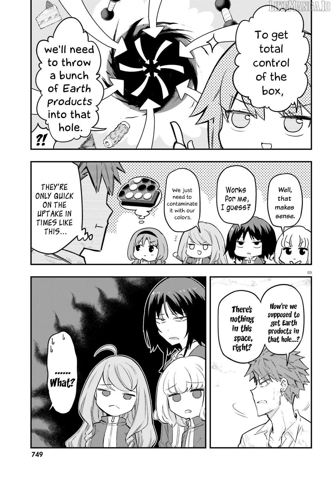 D-Frag! Chapter 173 - page 3