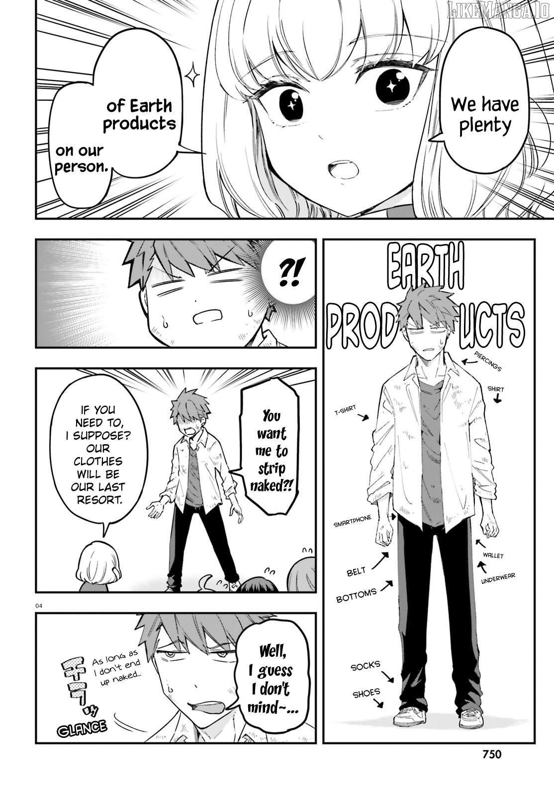 D-Frag! Chapter 173 - page 4