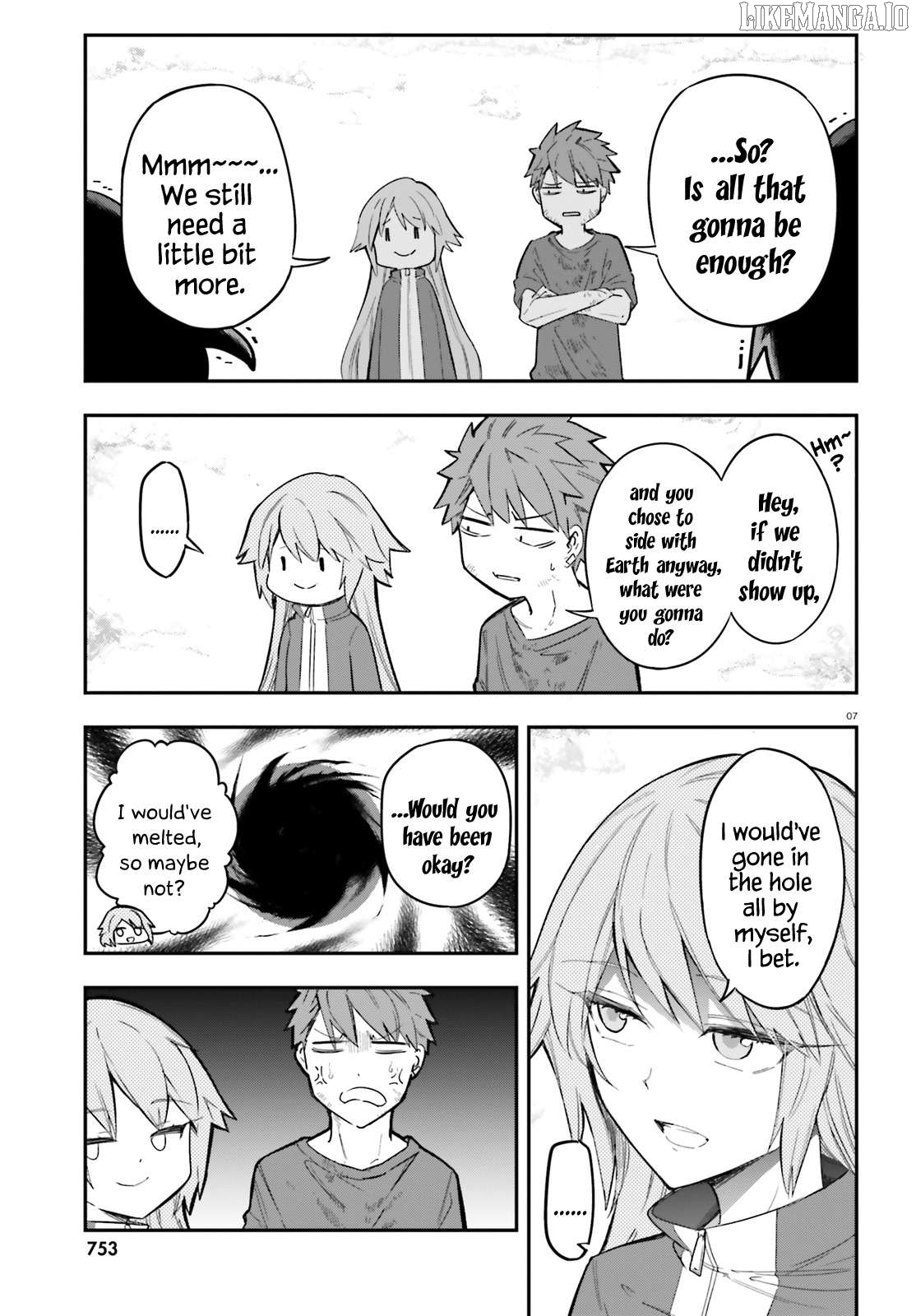 D-Frag! Chapter 173 - page 7