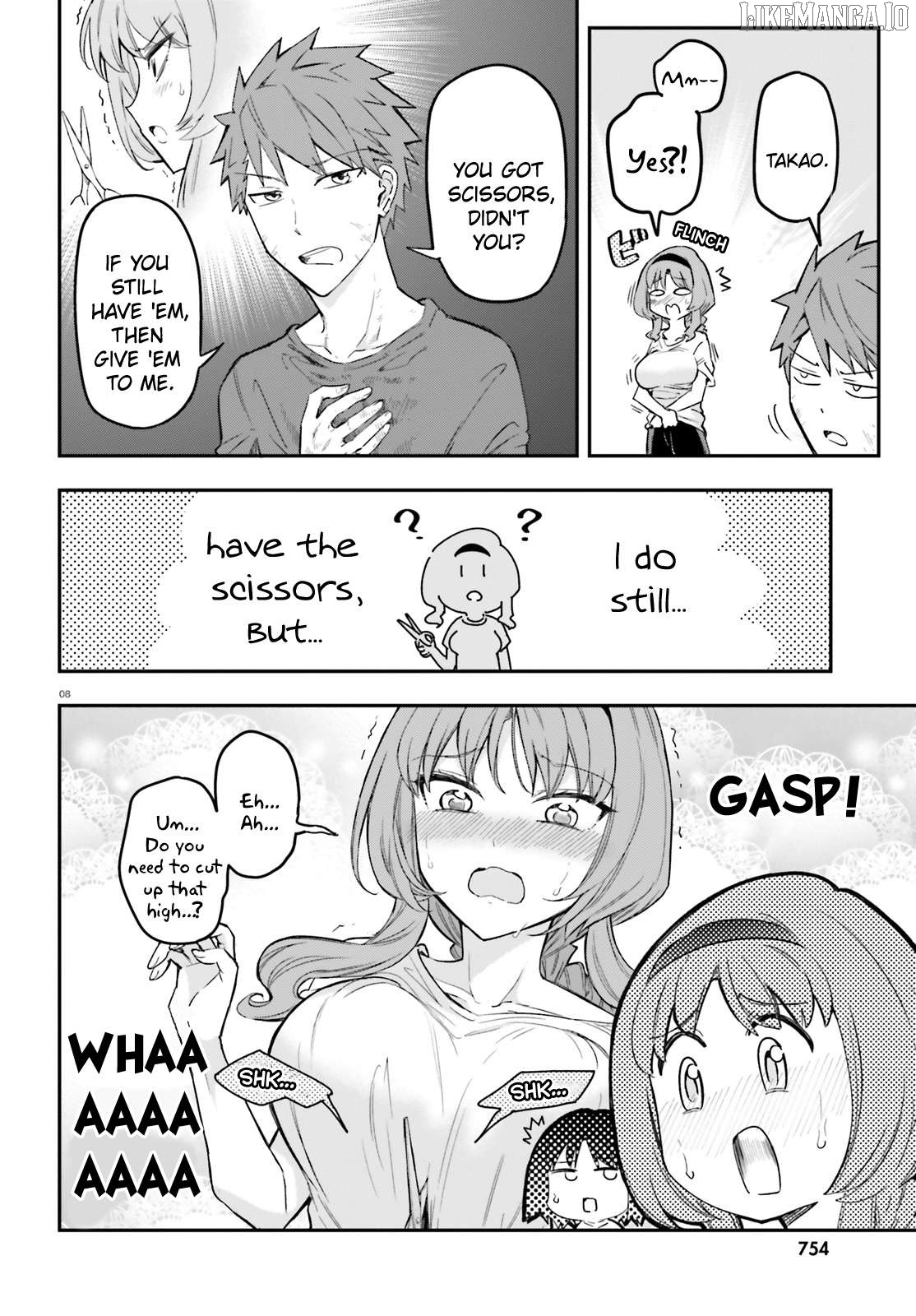 D-Frag! Chapter 173 - page 8