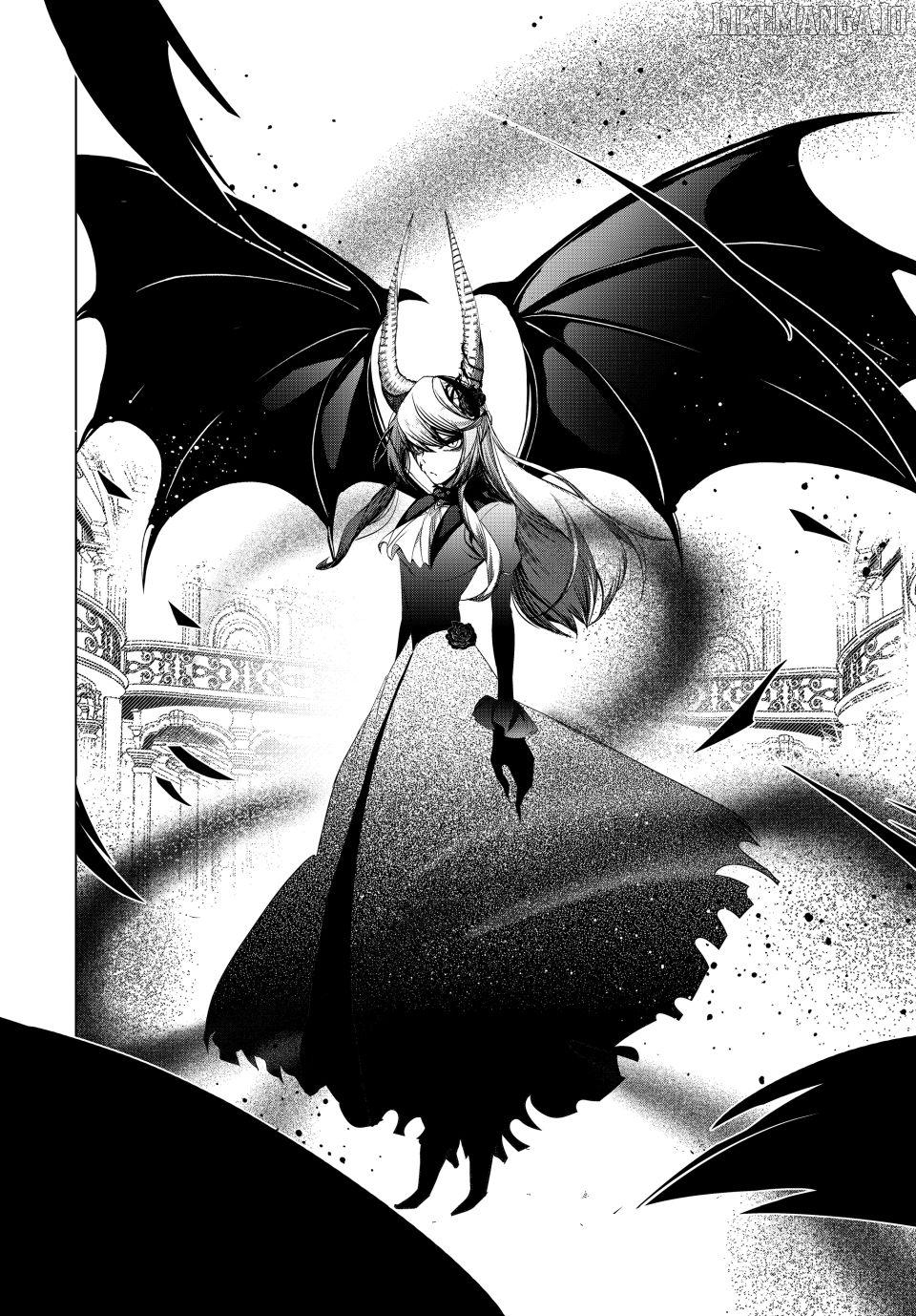A Splendid Revenge Story of a Super-Dreadnought Cheat Villainess Chapter 32 - page 12
