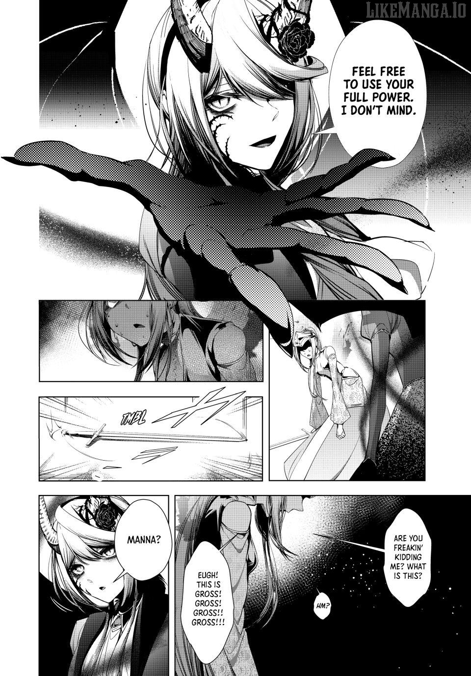 A Splendid Revenge Story of a Super-Dreadnought Cheat Villainess Chapter 32 - page 16