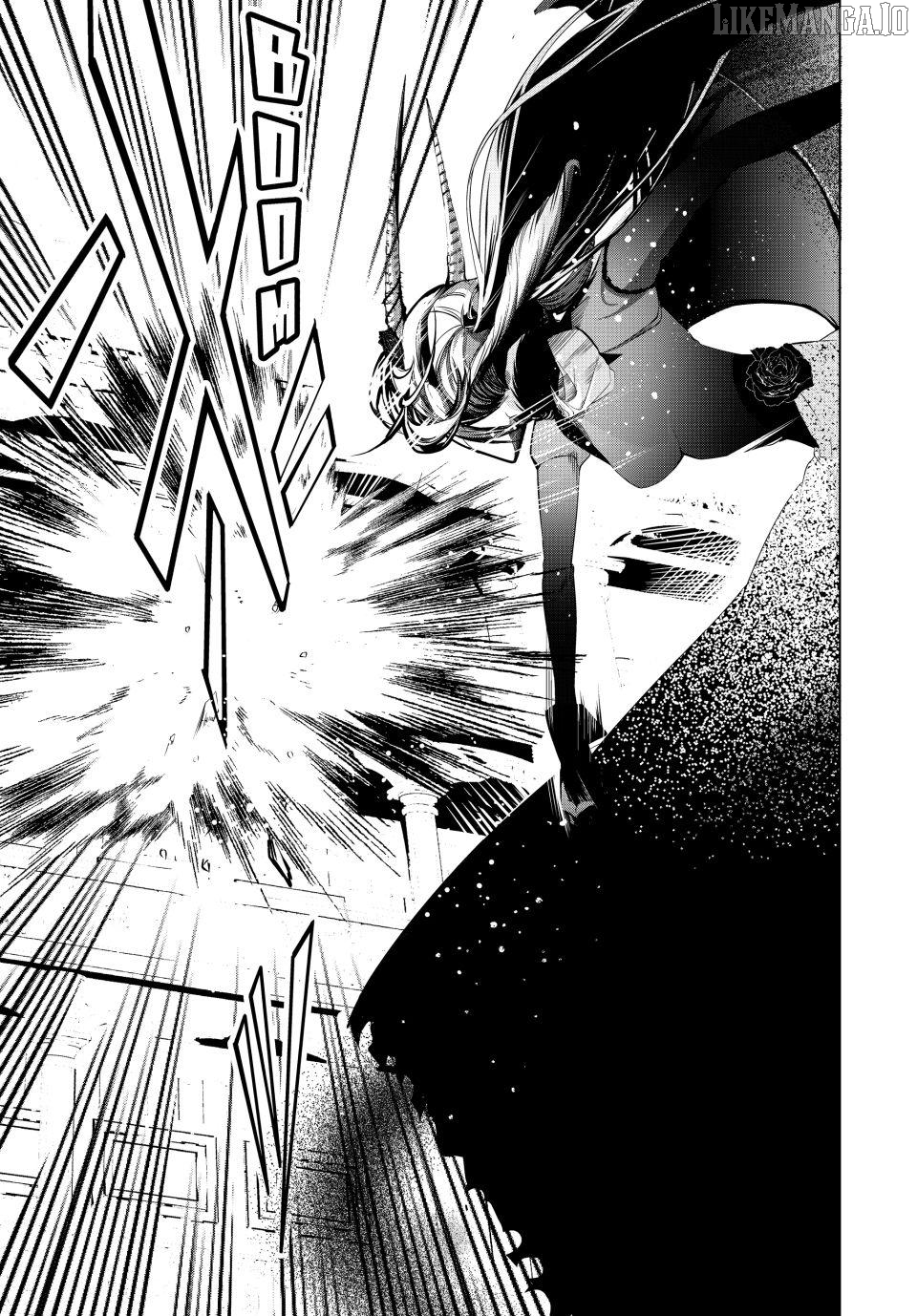 A Splendid Revenge Story of a Super-Dreadnought Cheat Villainess Chapter 32 - page 23