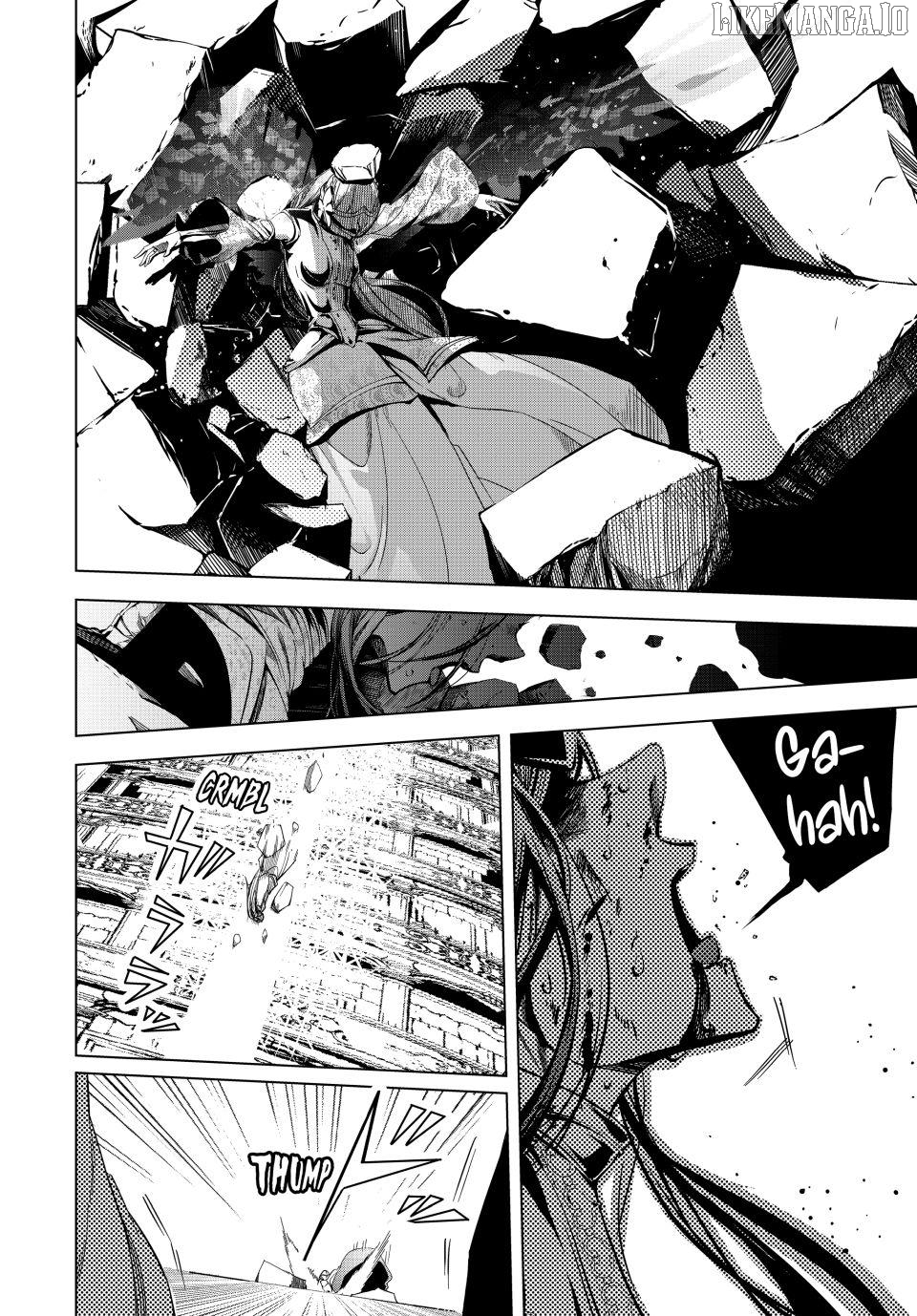 A Splendid Revenge Story of a Super-Dreadnought Cheat Villainess Chapter 32 - page 24