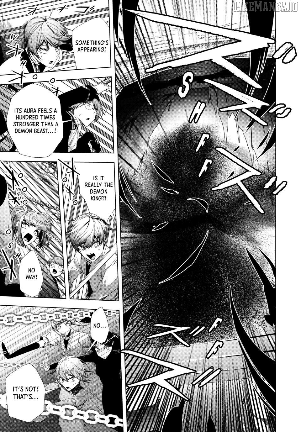 A Splendid Revenge Story of a Super-Dreadnought Cheat Villainess Chapter 32 - page 9