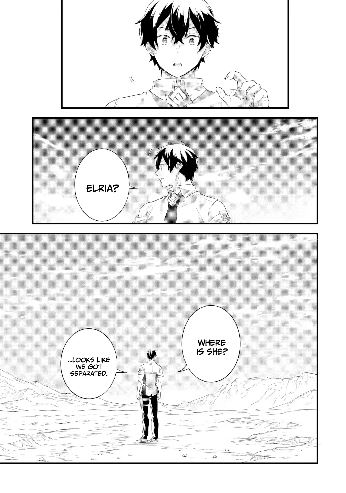 Reincarnated • The Hero Marries the Sage ~After Becoming Engaged to a Former Rival, We Became the Strongest Couple~ Chapter 30 - page 16