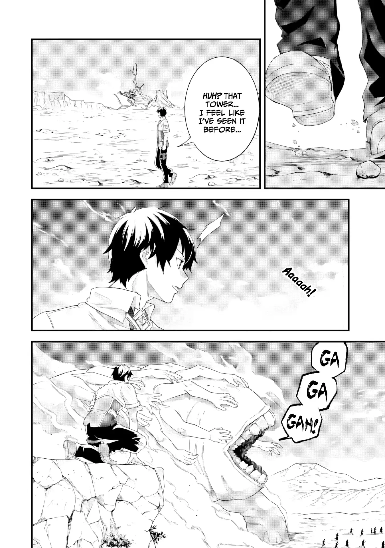 Reincarnated • The Hero Marries the Sage ~After Becoming Engaged to a Former Rival, We Became the Strongest Couple~ Chapter 30 - page 17