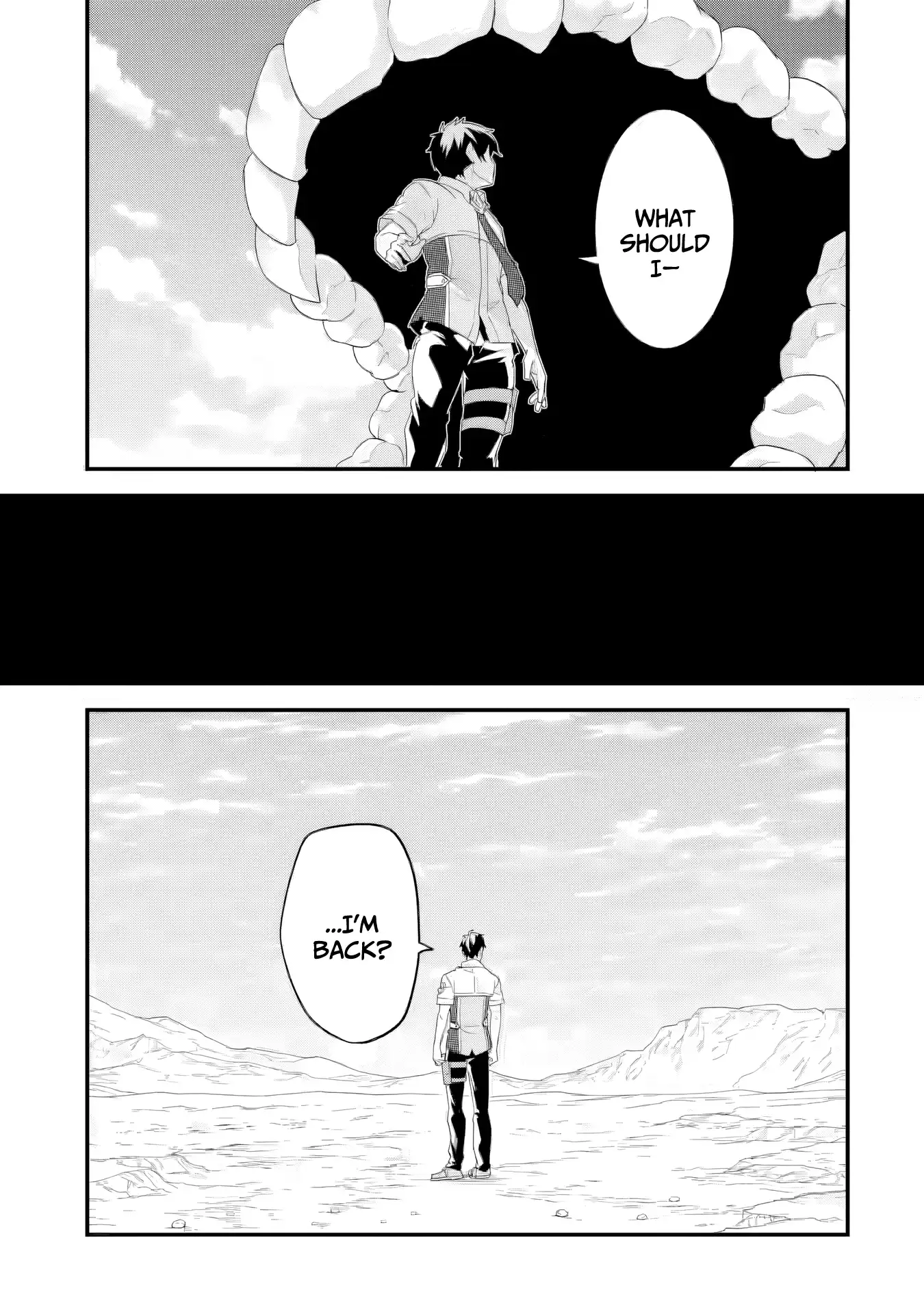 Reincarnated • The Hero Marries the Sage ~After Becoming Engaged to a Former Rival, We Became the Strongest Couple~ Chapter 30 - page 20