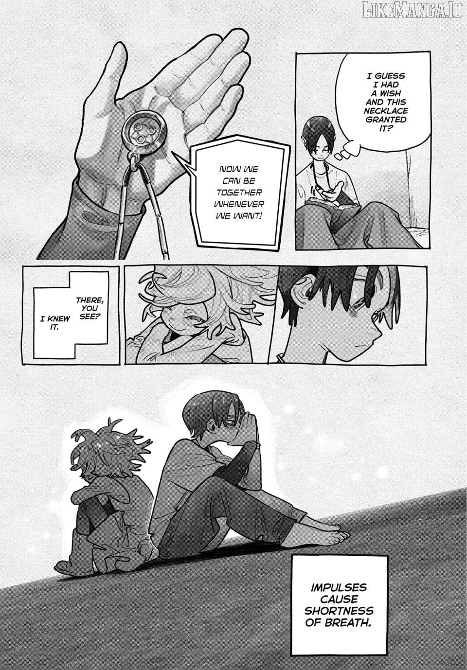 Gachiakuta - Manga Chapter 149 - page 10