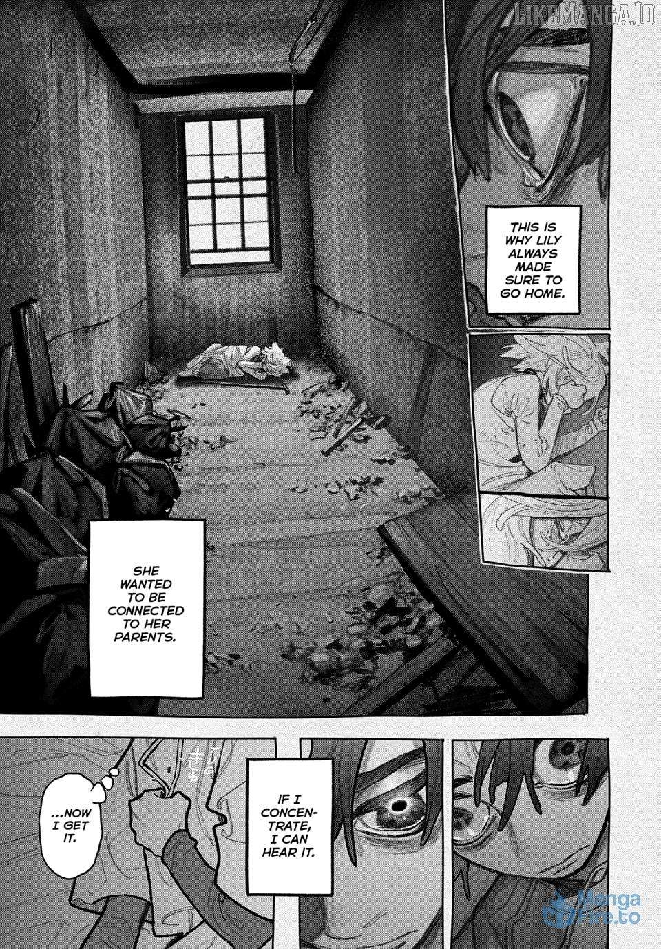 Gachiakuta - Manga Chapter 149 - page 12