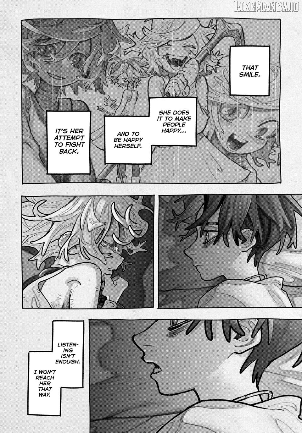 Gachiakuta - Manga Chapter 149 - page 13
