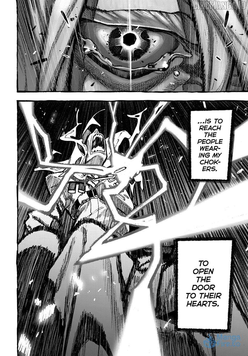 Gachiakuta - Manga Chapter 149 - page 15