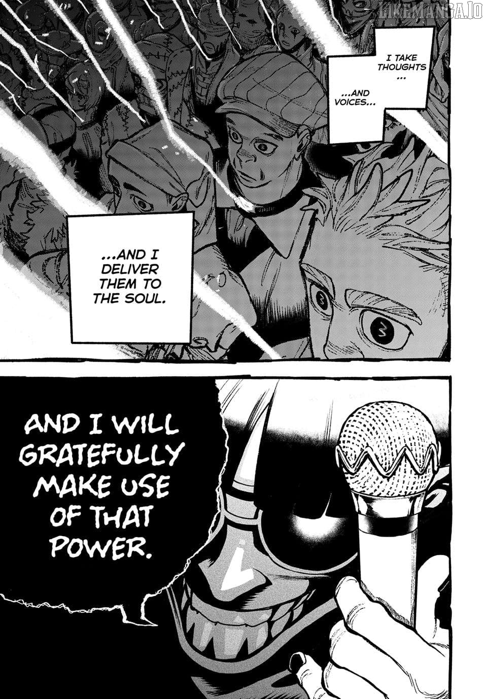 Gachiakuta - Manga Chapter 149 - page 16