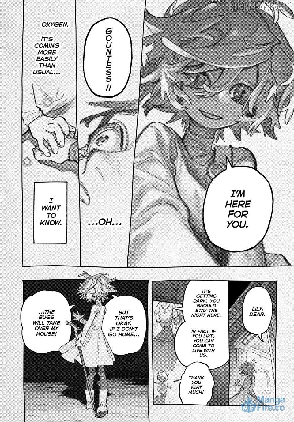 Gachiakuta - Manga Chapter 149 - page 6