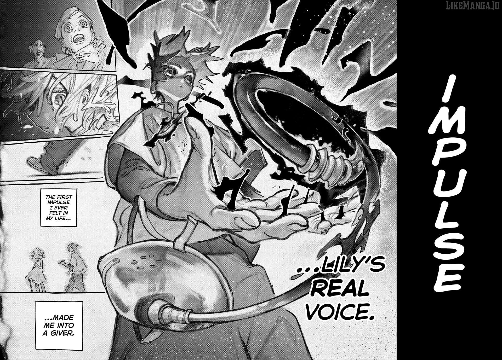 Gachiakuta - Manga Chapter 149 - page 8