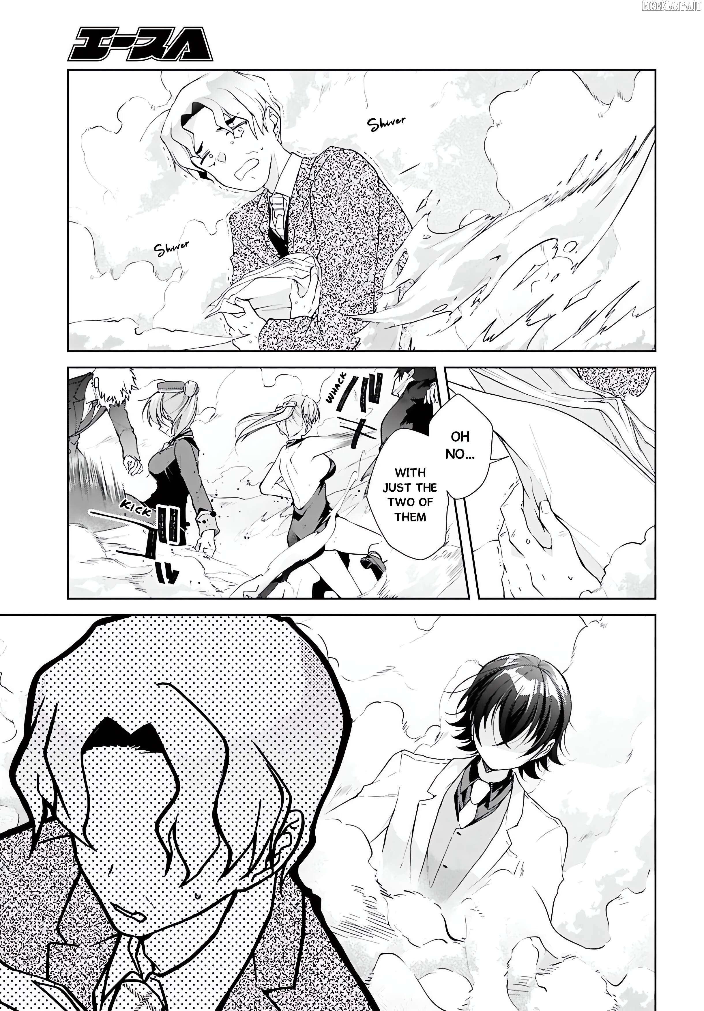 Isshiki-san wa Koi wo shiritai Chapter 46.2 - page 14