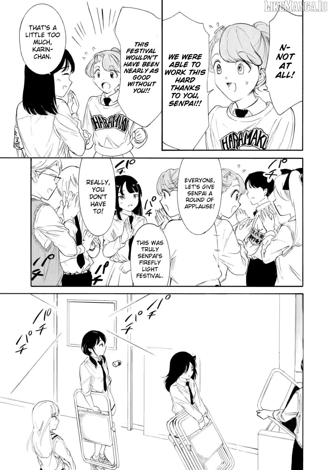 It's Not My Fault That I'm Not Popular! Chapter 236 - page 11