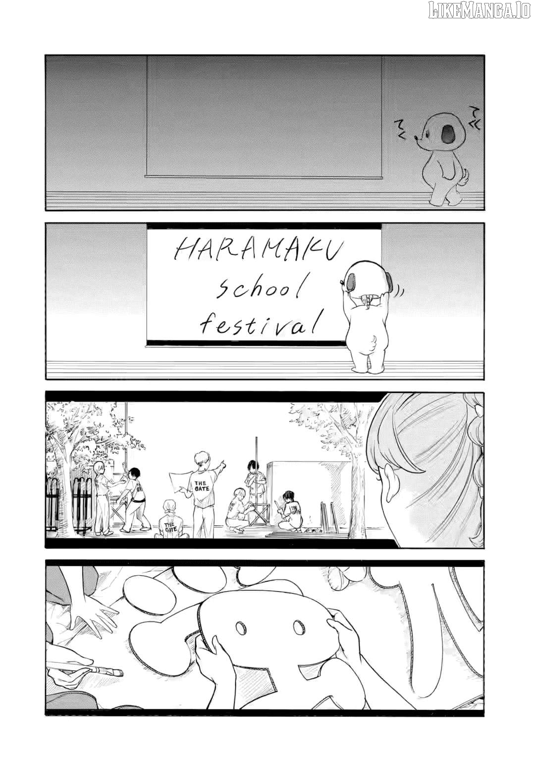 It's Not My Fault That I'm Not Popular! Chapter 236 - page 2