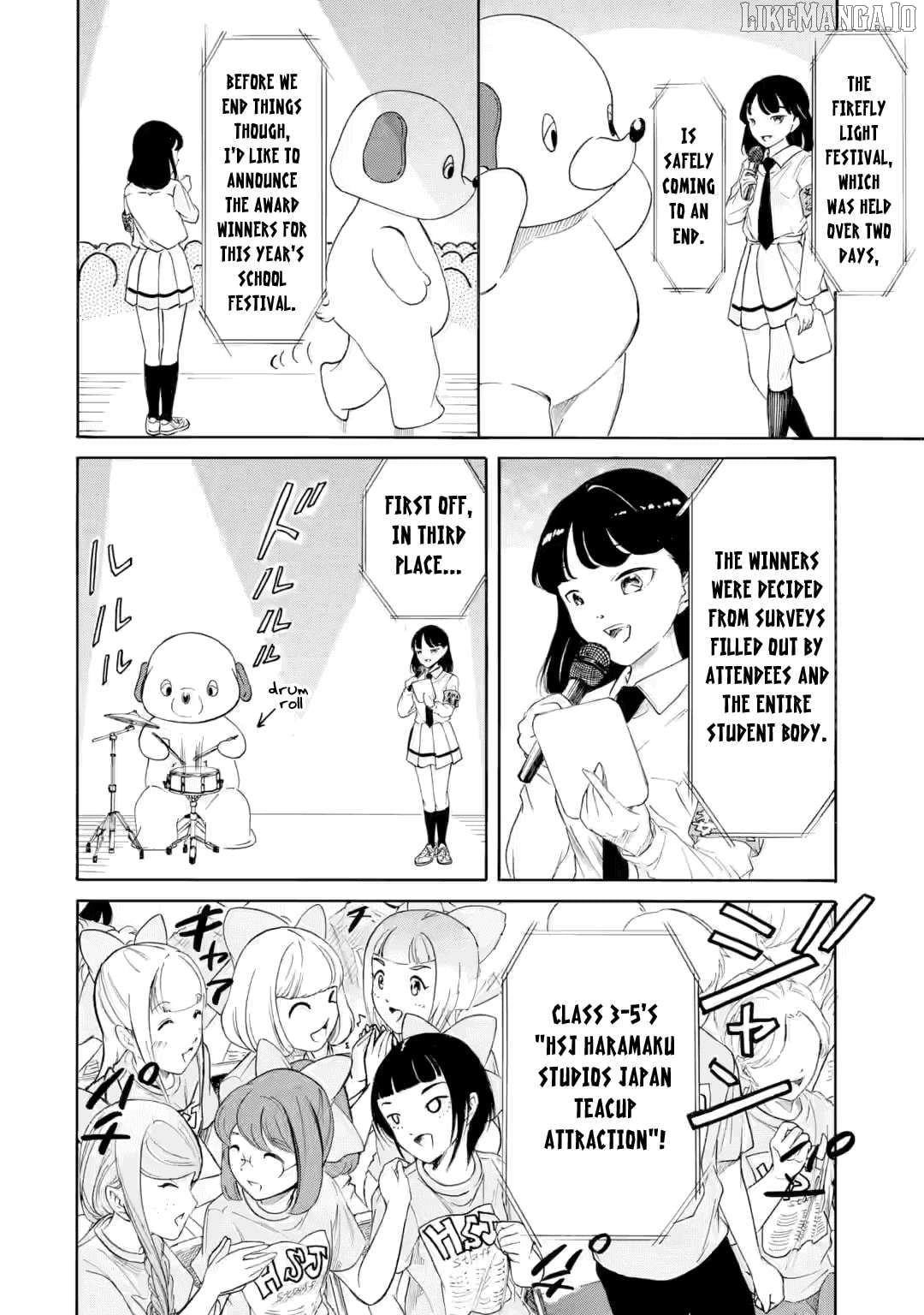 It's Not My Fault That I'm Not Popular! Chapter 236 - page 4