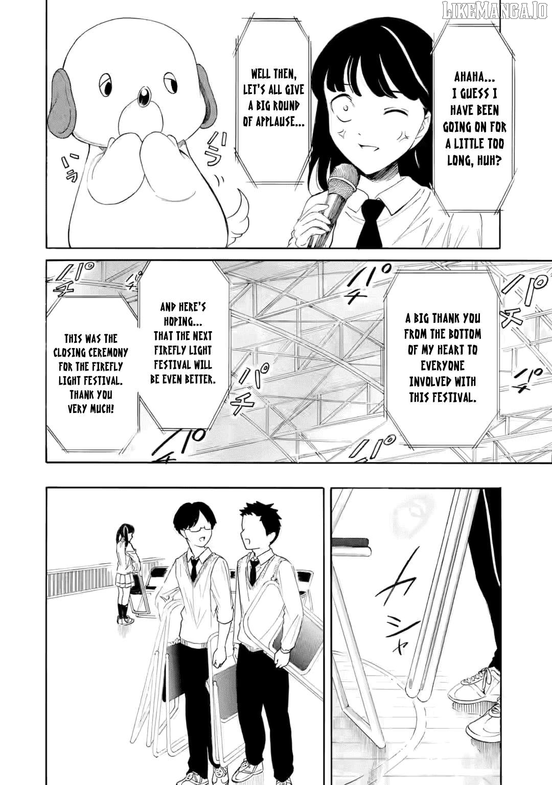 It's Not My Fault That I'm Not Popular! Chapter 236 - page 8