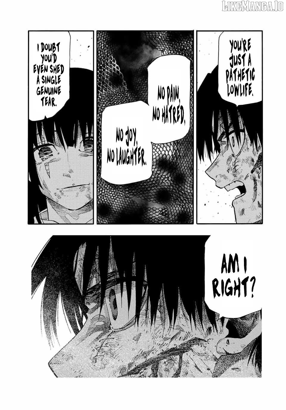 Juujika No Rokunin Chapter 221 - page 11